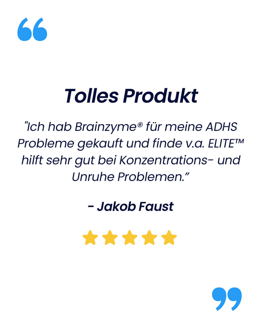 Brainzyme® FOCUS™ Starter Bundle