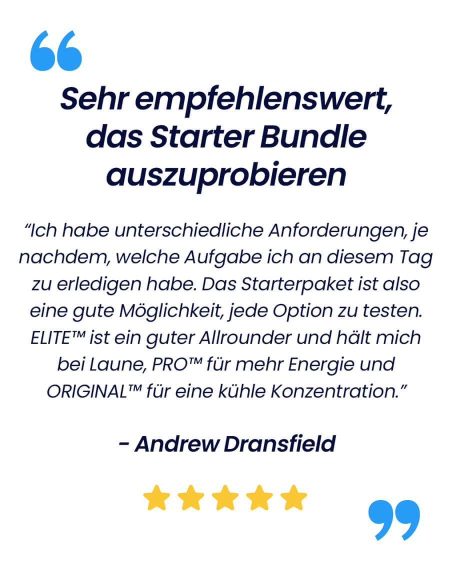 Brainzyme® FOCUS™ Starter Bundle