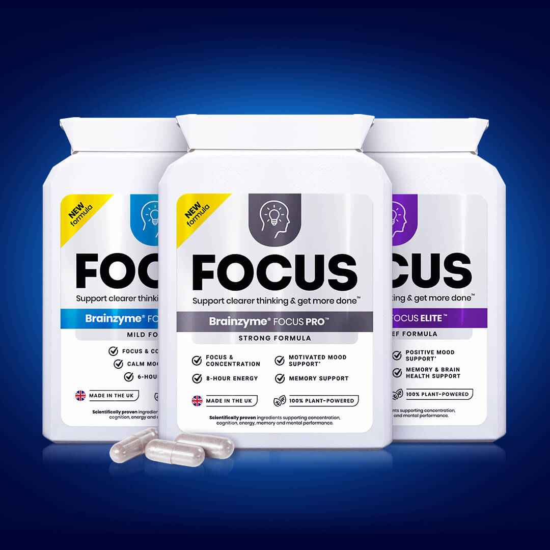 Brainzyme® FOCUS™: Der ultimative Leitfaden zu Nebenwirkungen und mehr