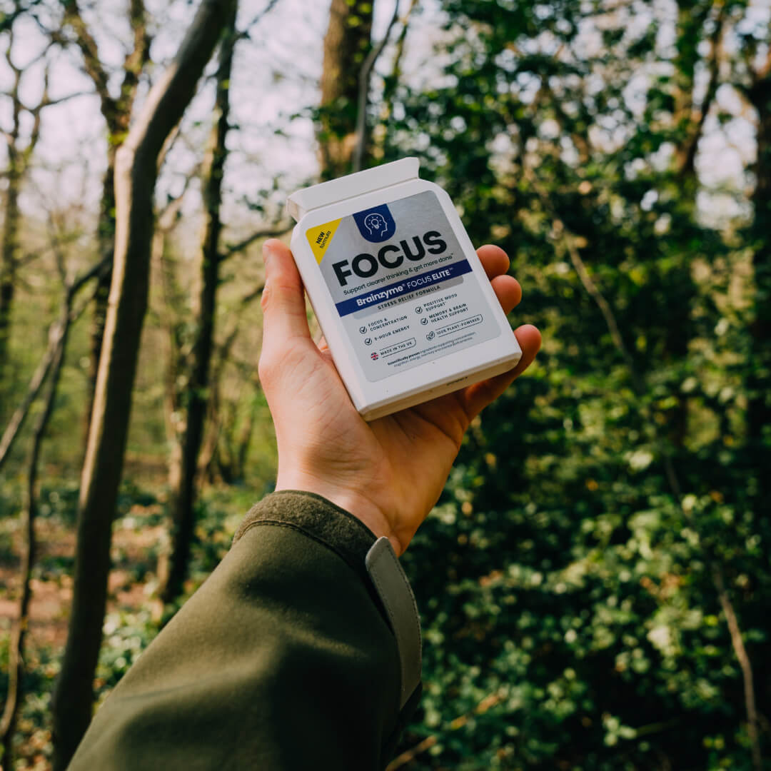 Brainzyme® FOCUS™ und ADHS