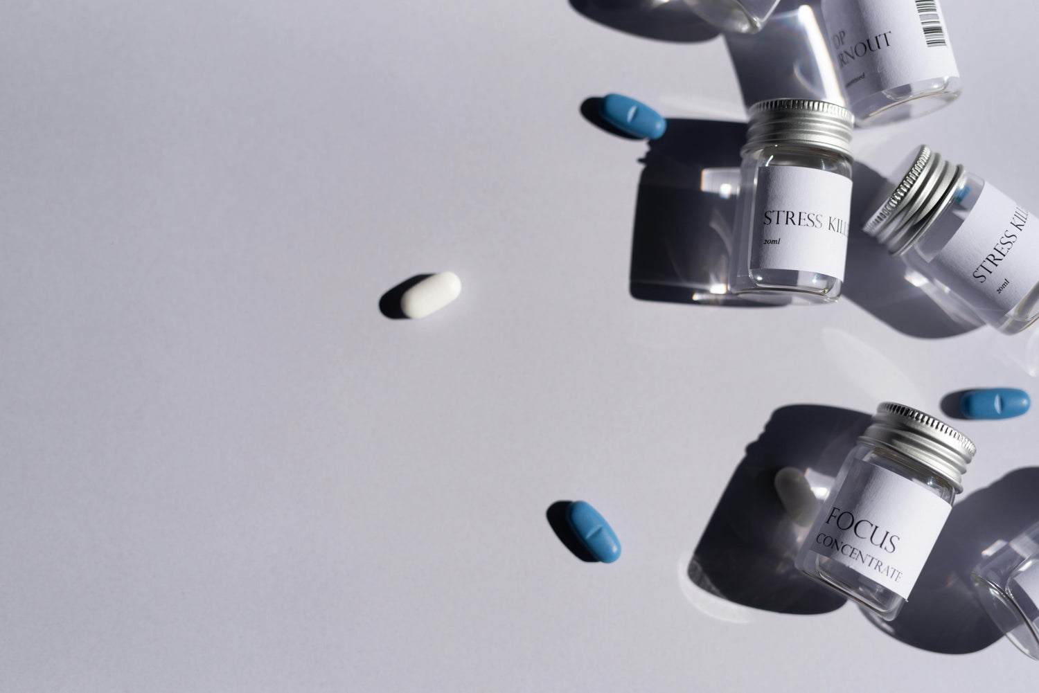 Medikinet vs Ritalin zum Lernen: Unterschiede, Risiken und legale Alternativen