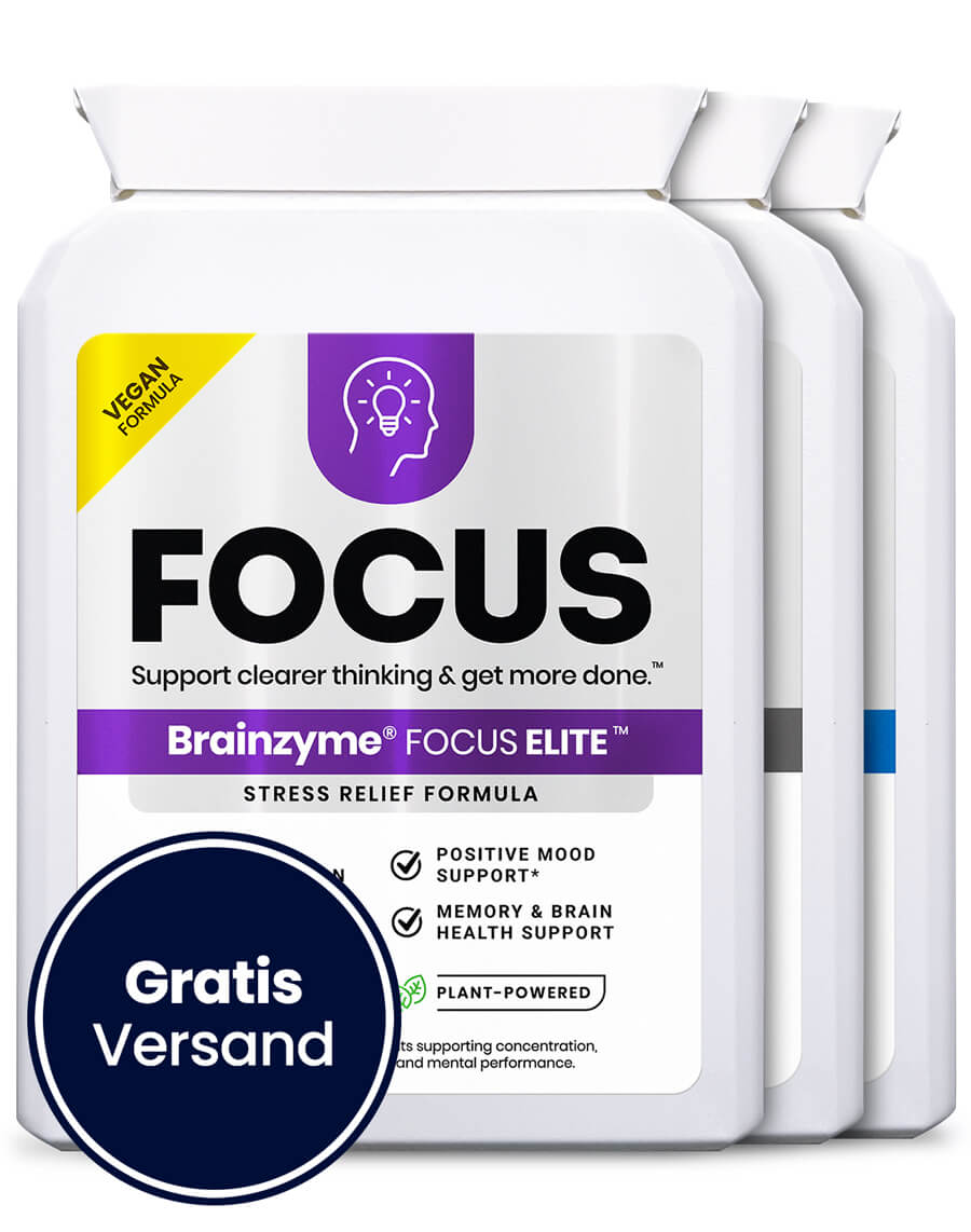 Brainzyme® FOCUS™ Starter Bundle