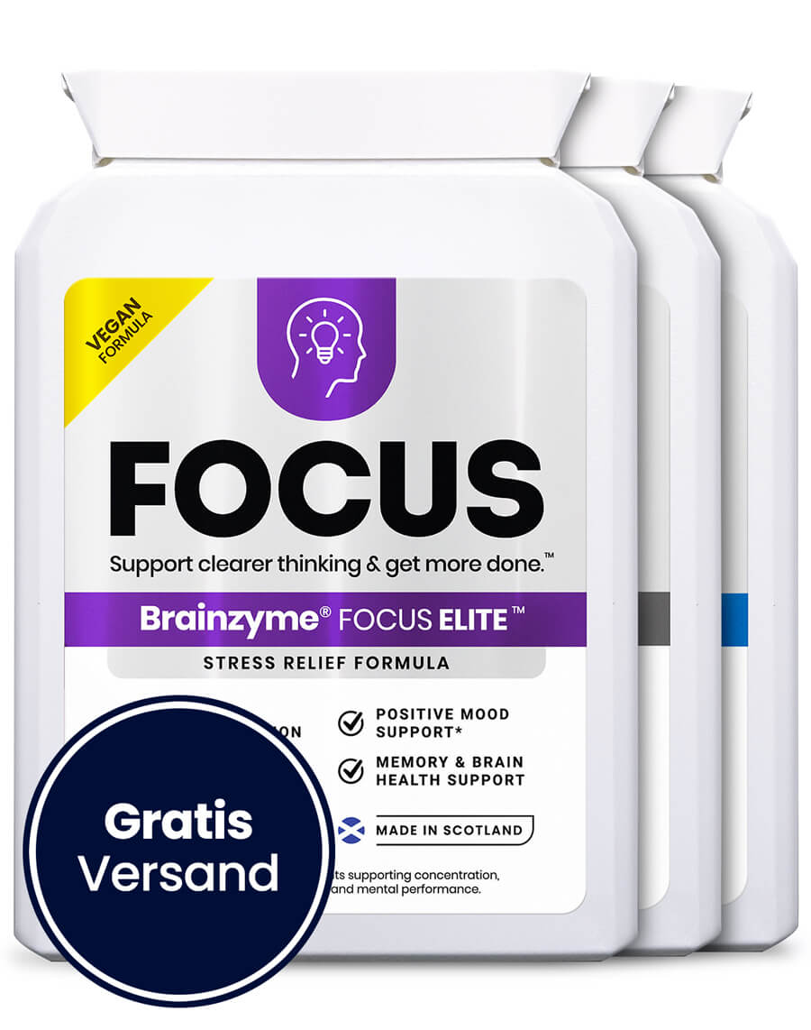 Brainzyme® FOCUS™ Starter Bundle