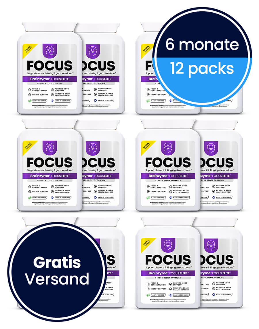 Brainzyme® FOCUS ELITE™