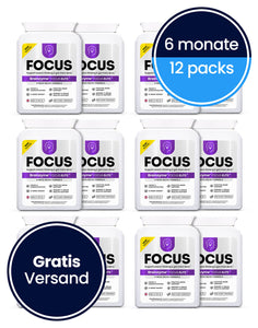 Brainzyme® FOCUS ELITE™