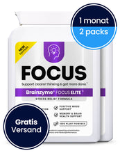 Lade das Bild in den Galerie-Viewer, Brainzyme® FOCUS ELITE™
