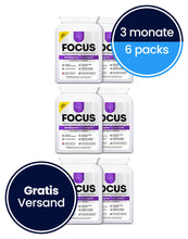 Lade das Bild in den Galerie-Viewer, Brainzyme® FOCUS ELITE™
