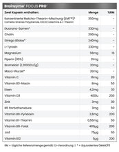 Lade das Bild in den Galerie-Viewer, Brainzyme® FOCUS PRO™ - Subscription
