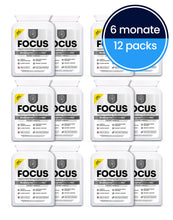 Lade das Bild in den Galerie-Viewer, Brainzyme® FOCUS PRO™
