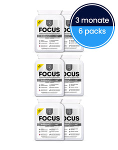Brainzyme® FOCUS PRO™ - Subscription
