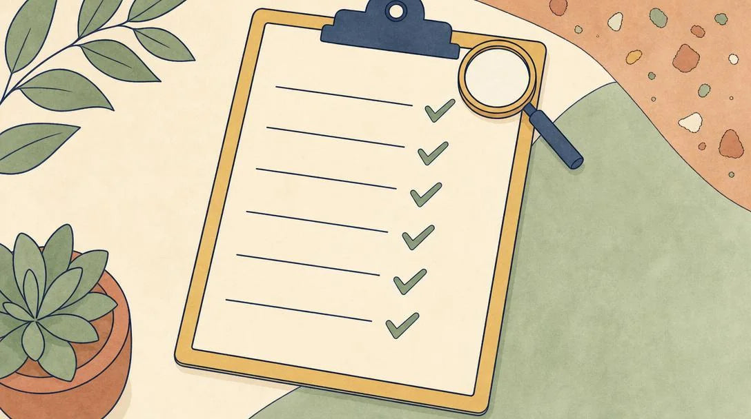Checkliste: Worauf bei Fokus-Nahrungserg&auml;nzungsmitteln f&uuml;r strukturierte Arbeit achten