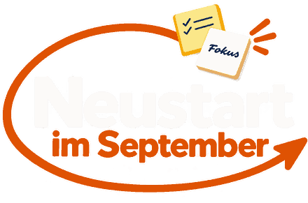 Neustart im September